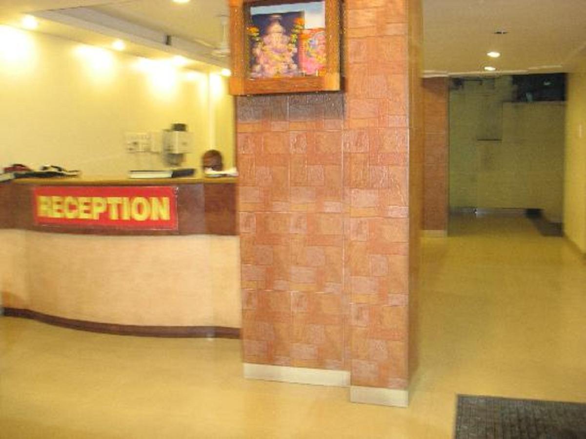 Hotel Rajdeep Pune Exterior photo